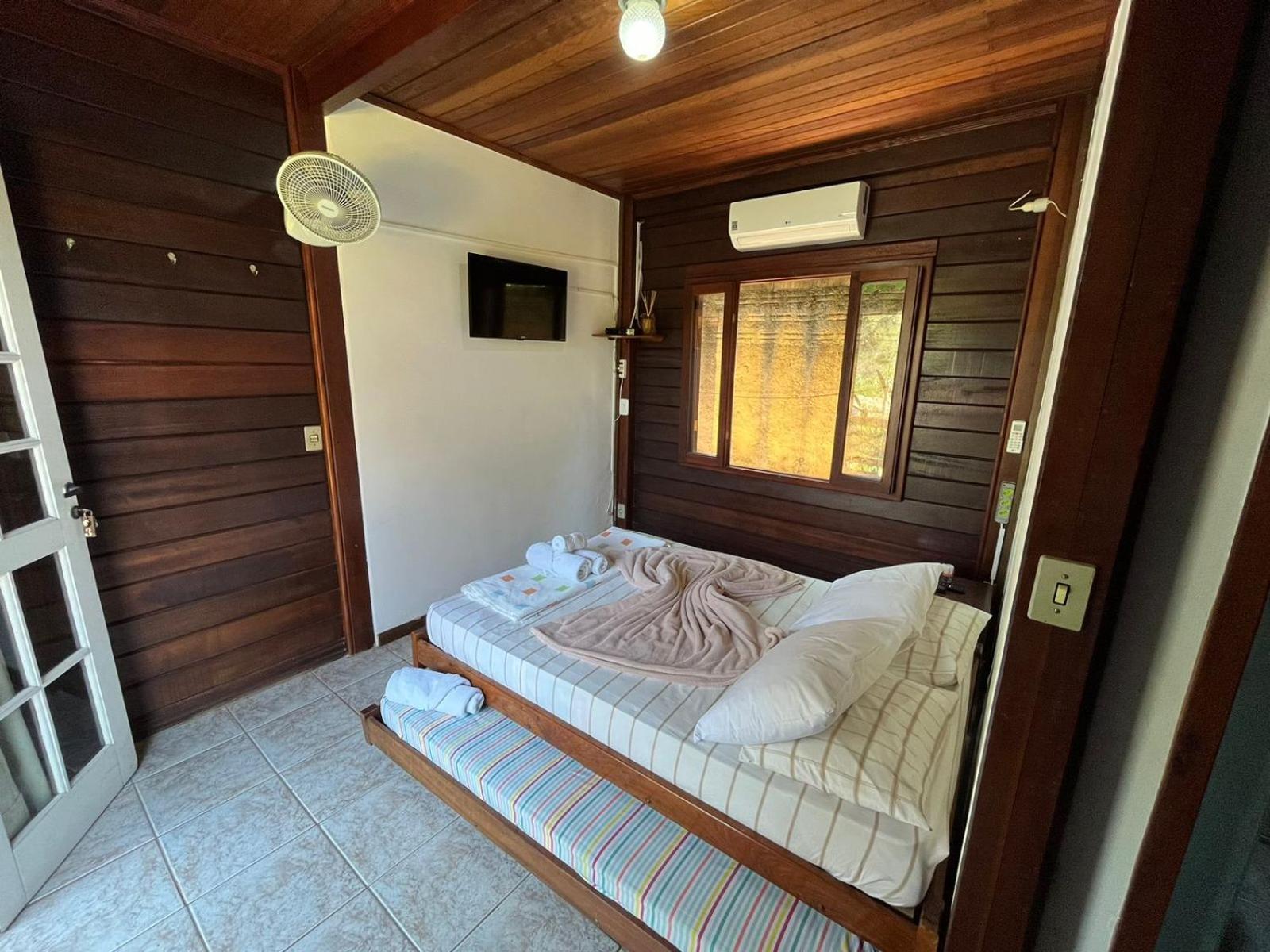 Pousada Arara Caninde São Jorge Exterior foto
