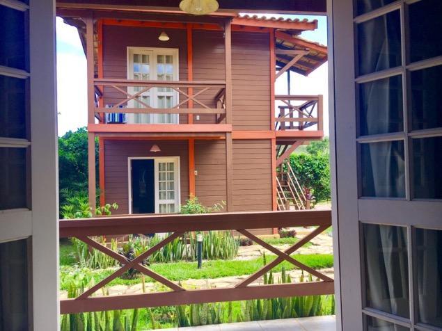 Pousada Arara Caninde São Jorge Exterior foto
