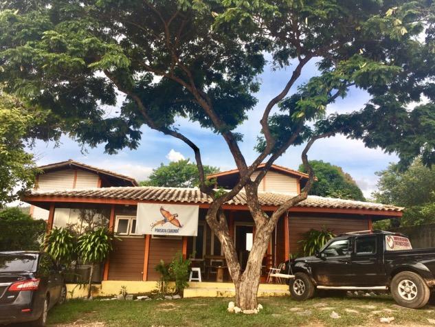 Pousada Arara Caninde São Jorge Exterior foto