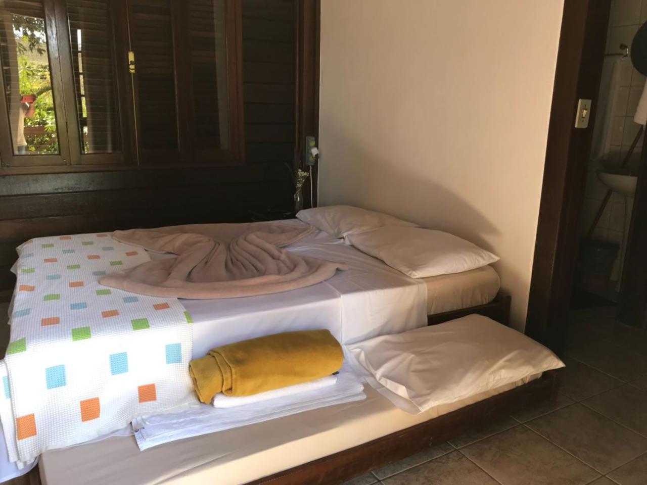 Pousada Arara Caninde São Jorge Exterior foto