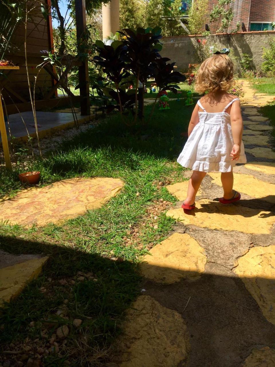 Pousada Arara Caninde São Jorge Exterior foto