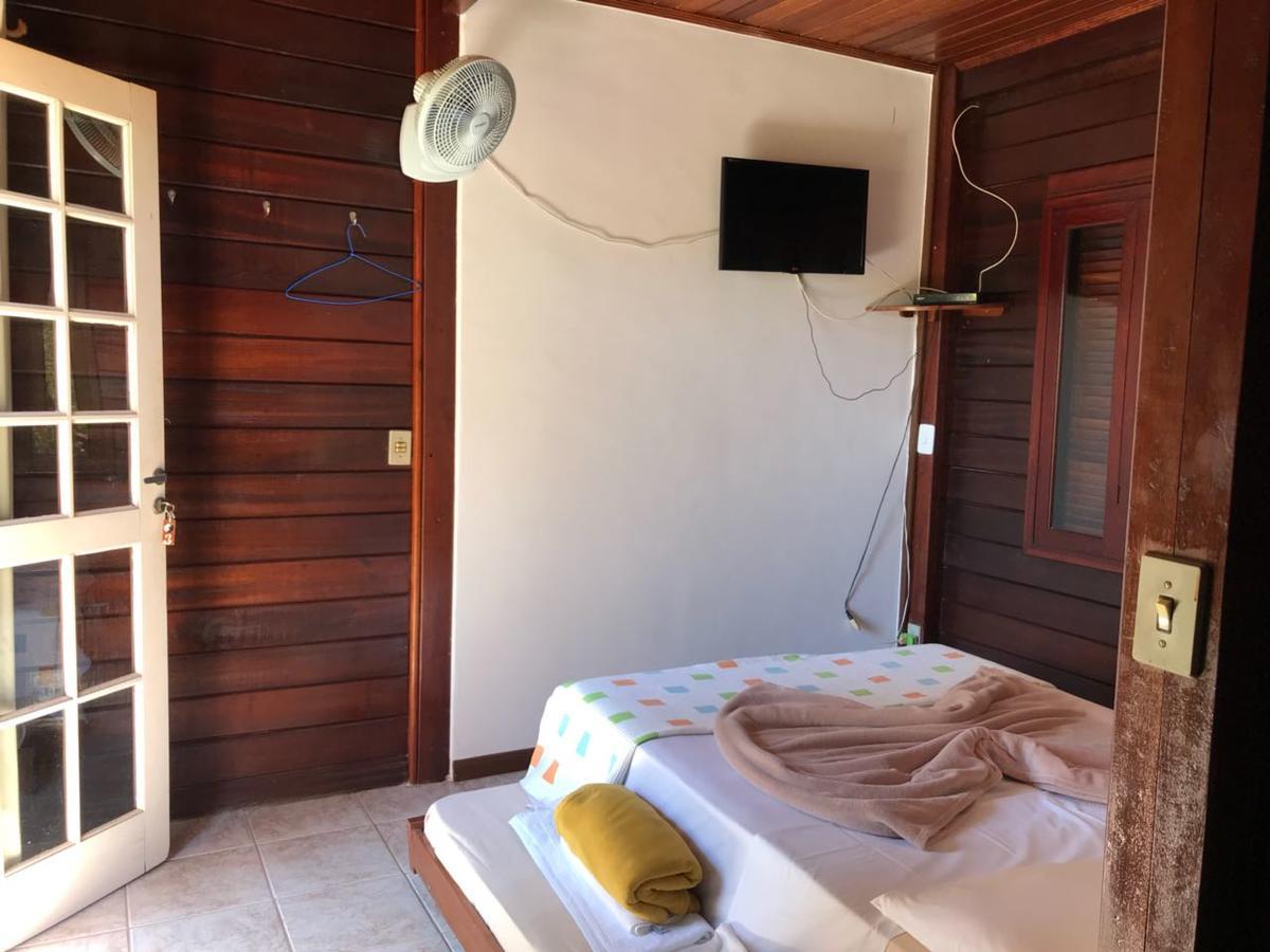 Pousada Arara Caninde São Jorge Exterior foto