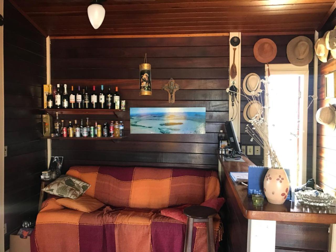 Pousada Arara Caninde São Jorge Exterior foto