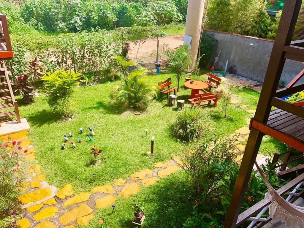 Pousada Arara Caninde São Jorge Exterior foto
